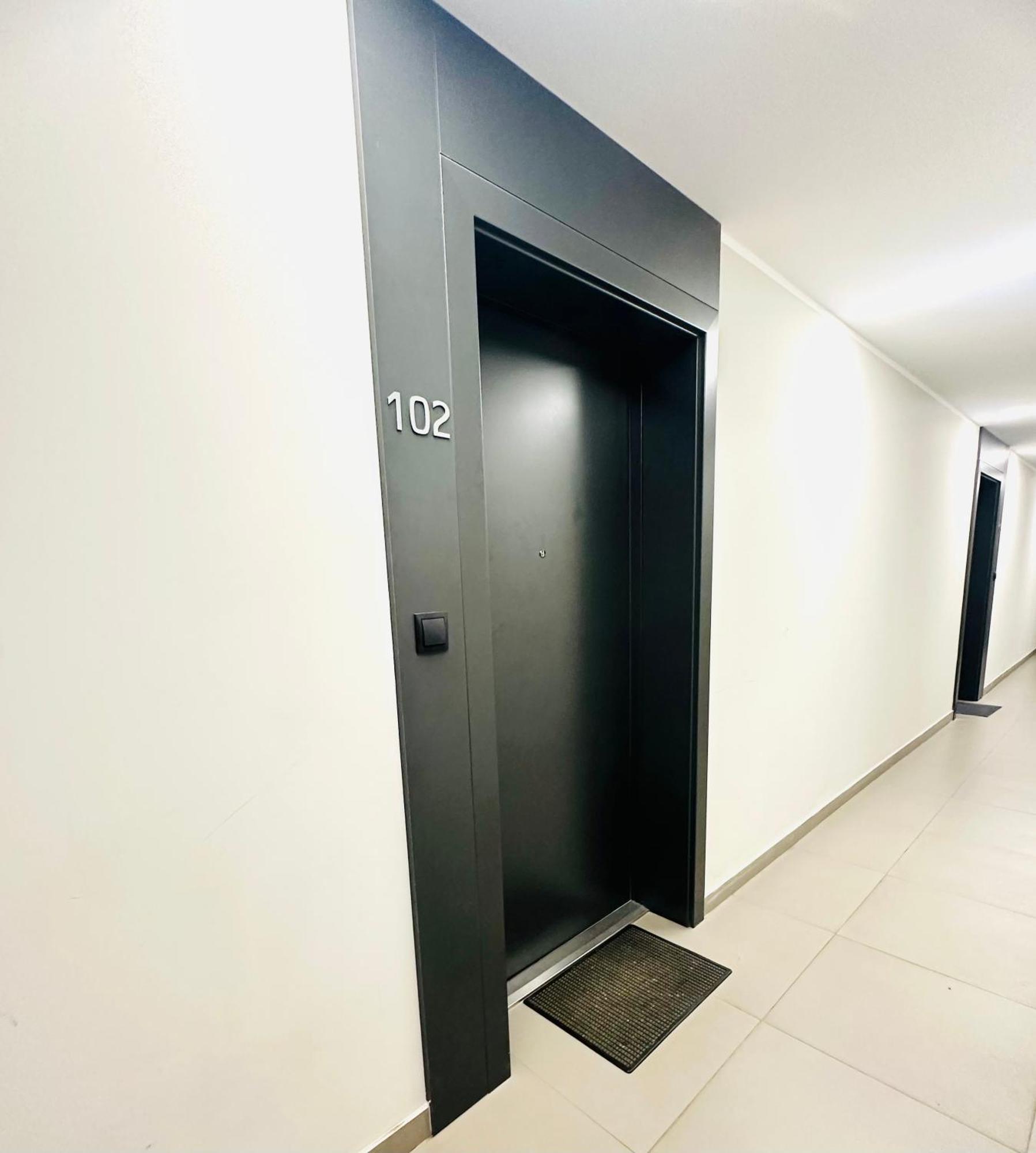 Male Garbary 8 Apartment Poznan Ngoại thất bức ảnh