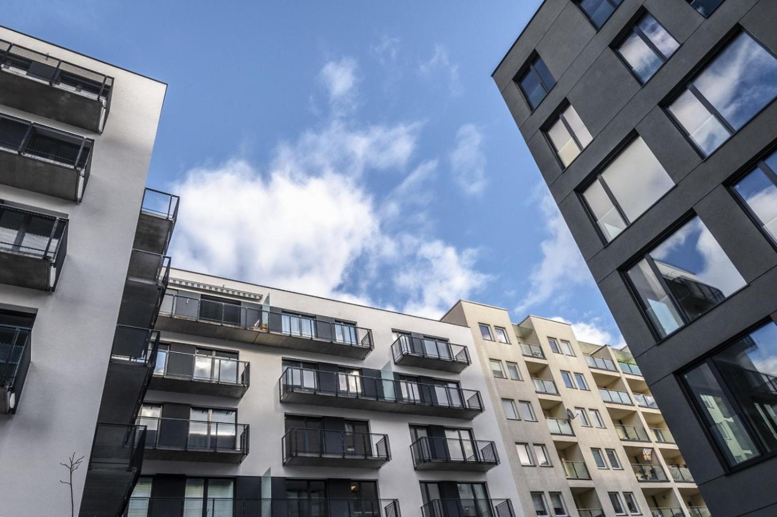 Male Garbary 8 Apartment Poznan Ngoại thất bức ảnh