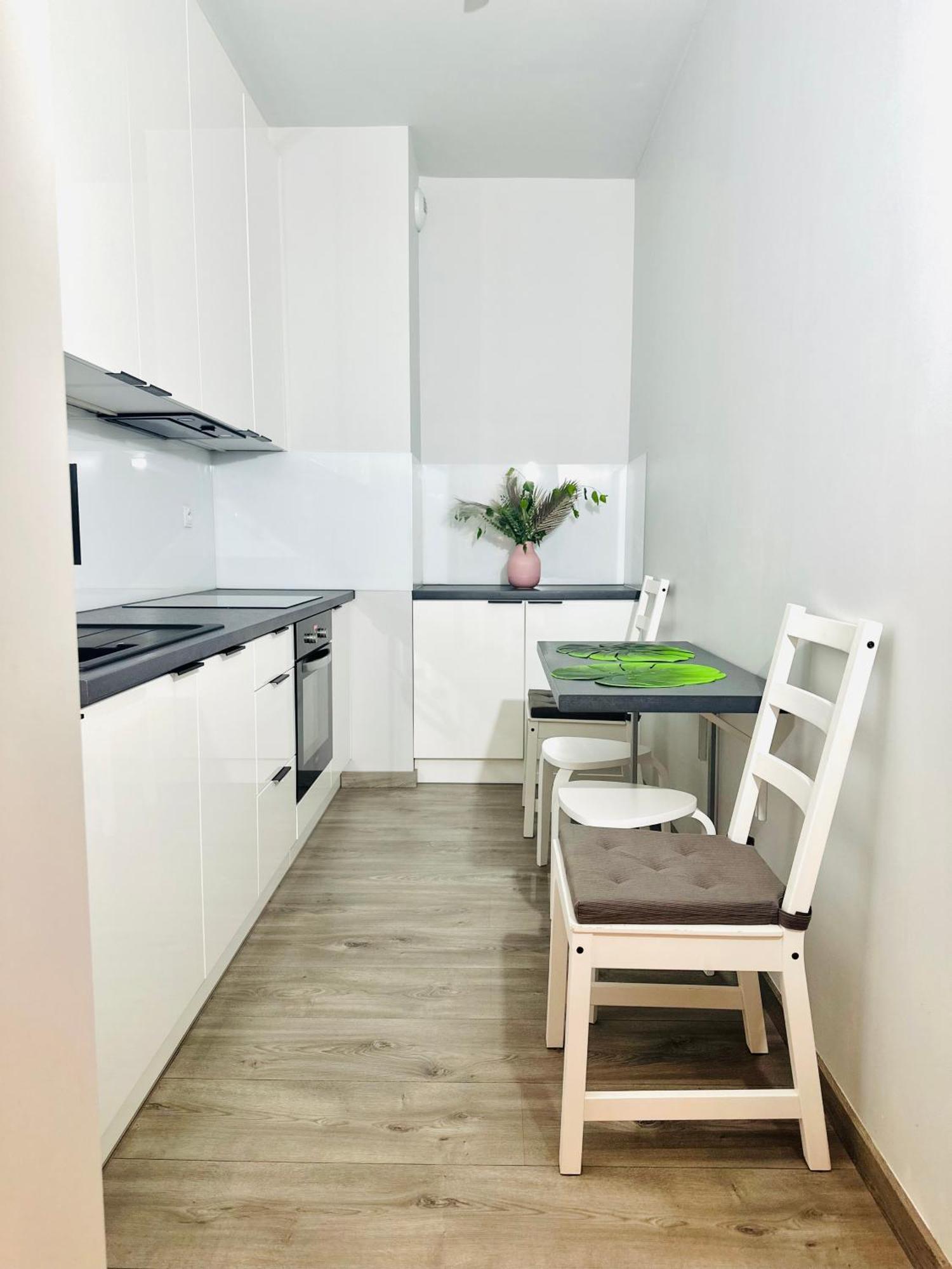 Male Garbary 8 Apartment Poznan Ngoại thất bức ảnh