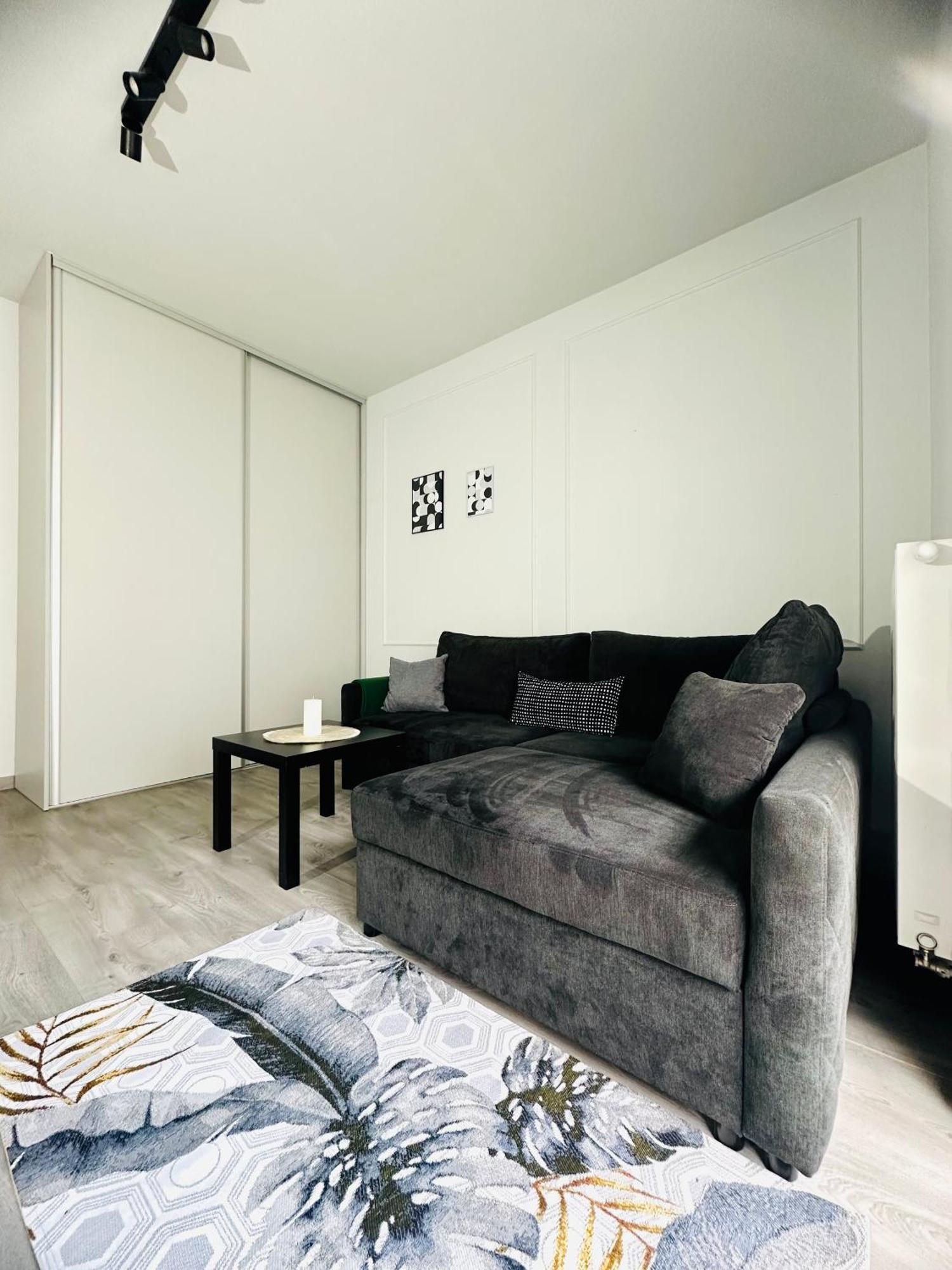 Male Garbary 8 Apartment Poznan Ngoại thất bức ảnh